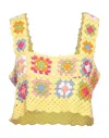 Mixik Tops In Yellow