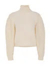 Mixik 'monique' Sweater In Neutral