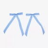 Mixit 2-pc. Hair Bow In Blue