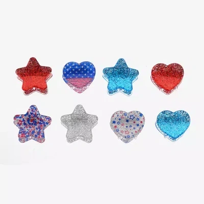 Mixit 7-pc. Hair Clip In Multi