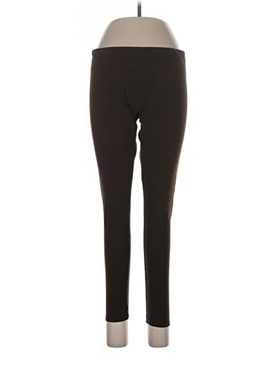 Pre-owned Mixit Active Pants In Black