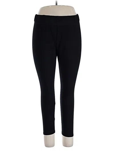 Pre-owned Mixit Active Pants In Black