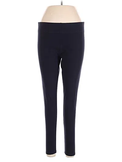 Pre-owned Mixit Active Pants In Blue