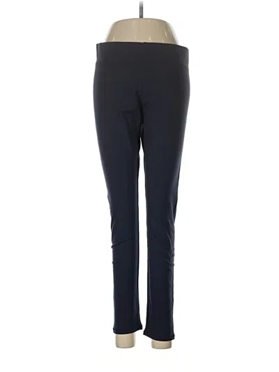Pre-owned Mixit Active Pants In Blue