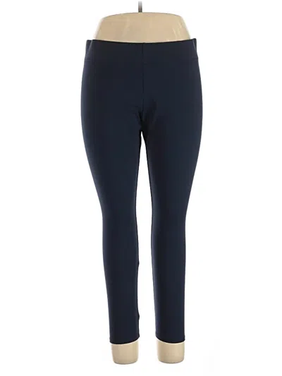 Pre-owned Mixit Active Pants In Blue