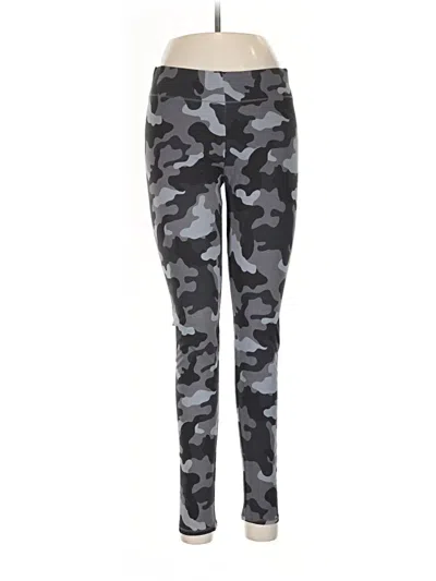 Pre-owned Mixit Active Pants In Gray