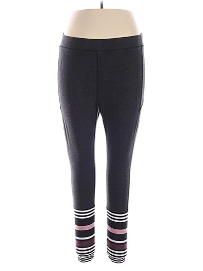 Pre-owned Mixit Active Pants In Gray