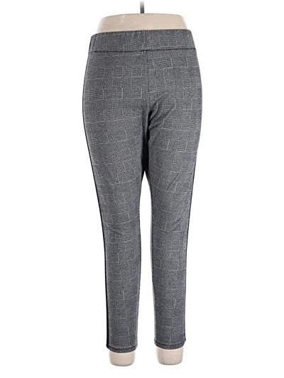 Pre-owned Mixit Active Pants In Gray
