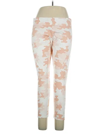 Pre-owned Mixit Active Pants In White