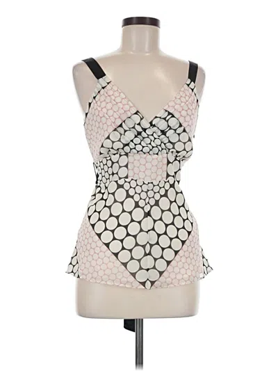 Pre-owned Mixit Bodysuit In Ivory