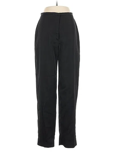 Pre-owned Mixit Casual Pants In Black
