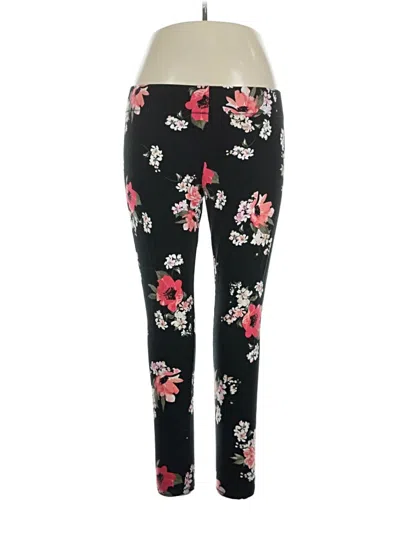 Pre-owned Mixit Casual Pants In Black