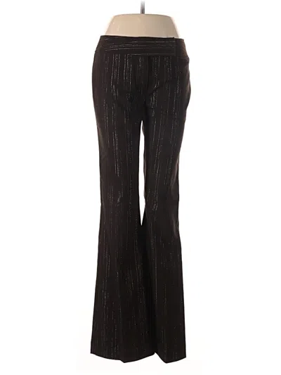Pre-owned Mixit Casual Pants In Brown