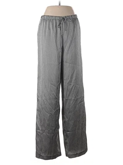 Pre-owned Mixit Casual Pants In Gray