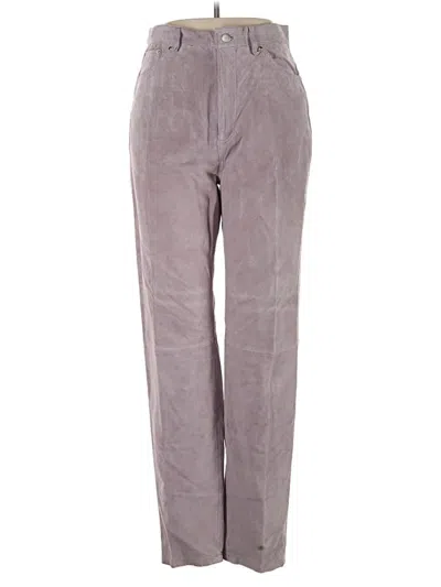 Pre-owned Mixit Casual Pants In Gray