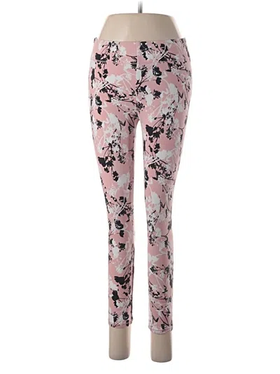 Pre-owned Mixit Casual Pants In Pink