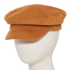 Mixit Corduroy Womens Cadet Hat In Brown