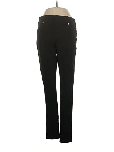 Pre-owned Mixit Dress Pants In Black
