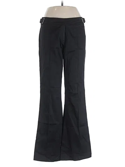 Pre-owned Mixit Dress Pants In Black