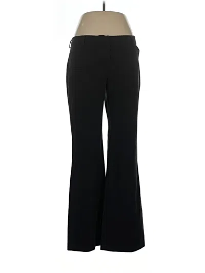 Pre-owned Mixit Dress Pants In Black