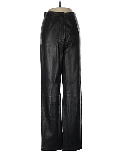 Pre-owned Mixit Dress Pants In Black