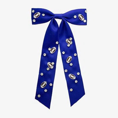 Mixit Hair Bow In Blue