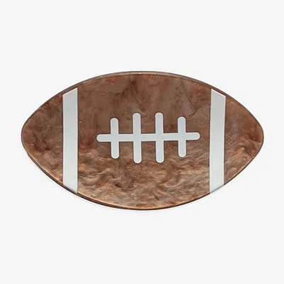 Mixit Hair Clip In Brown