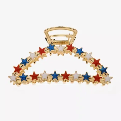 Mixit Hair Clip In Gold