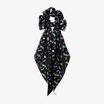 Mixit Halloween Hair Ties In Black