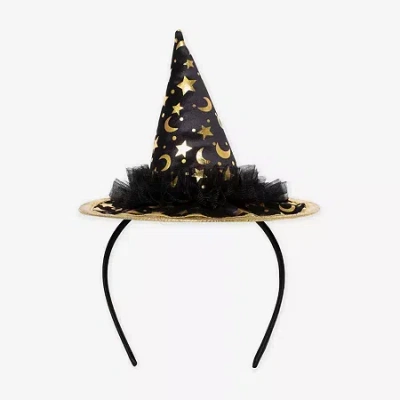 Mixit Halloween Hat Headband In Black
