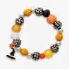 Mixit Halloween Hat Womens Stretch Bracelet In Multi
