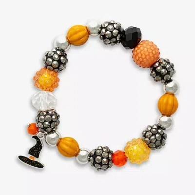 Mixit Halloween Hat Womens Stretch Bracelet In Multi