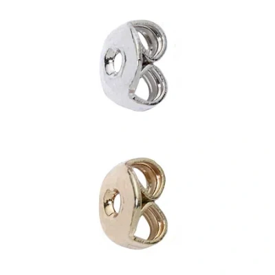 Mixit Hypoallergenic Earring Backs In Multi