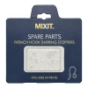 Mixit Hypoallergenic Earring Backs In Blue