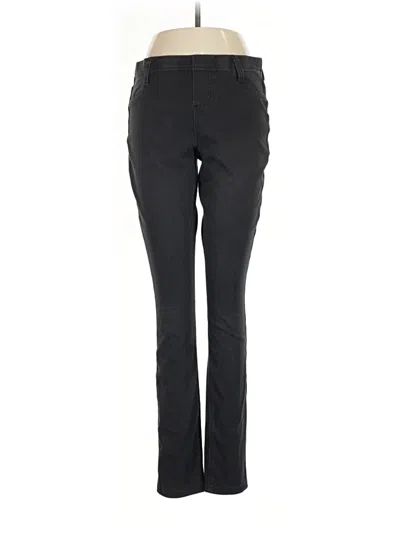 Pre-owned Mixit Jeggings In Black