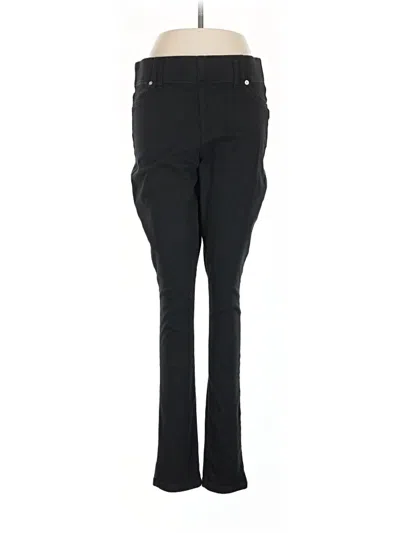 Pre-owned Mixit Jeggings In Black