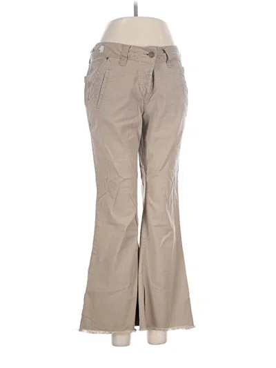 Pre-owned Mixit Khaki Pant In Tan