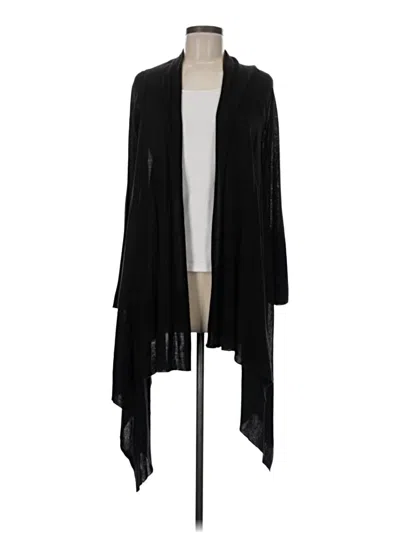 Pre-owned Mixit Kimono In Black