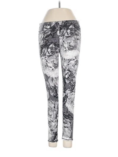Pre-owned Mixit Leggings In Gray