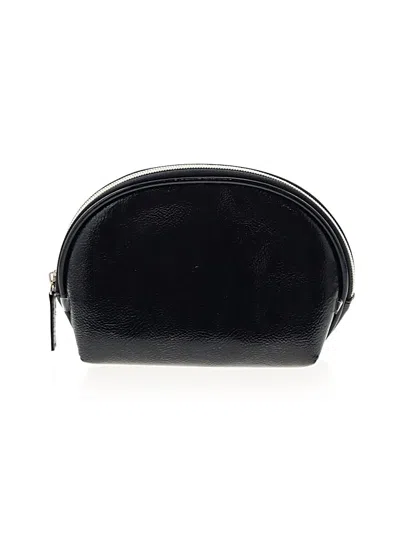 Pre-owned Mixit Makeup Bag In Black