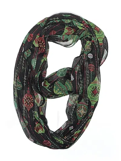Pre-owned Mixit Scarf In Black