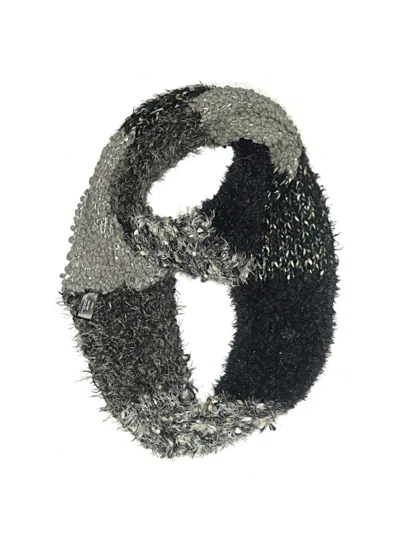 Pre-owned Mixit Scarf In Black