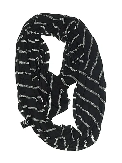 Pre-owned Mixit Scarf In Black
