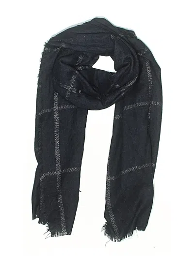 Pre-owned Mixit Scarf In Blue
