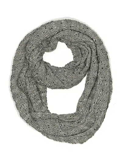 Pre-owned Mixit Scarf In Gray