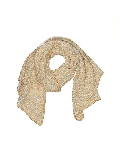 Pre-owned Mixit Scarf In Ivory
