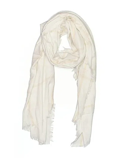 Pre-owned Mixit Scarf In Ivory