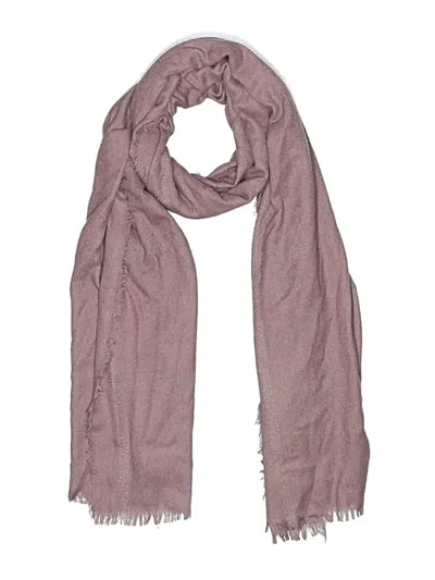 Pre-owned Mixit Scarf In Pink