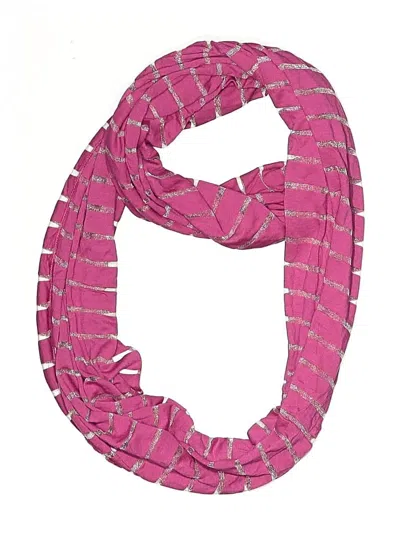 Pre-owned Mixit Scarf In Pink