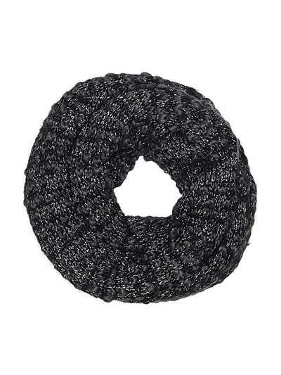 Pre-owned Mixit Scarf In Silver